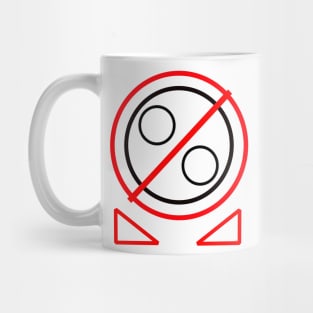 koumpounophobia Mug